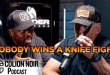 Why I’m More Afraid of Knives Than Guns