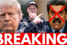 Venezuela Dictator ON THE RUN, Trump Threatened