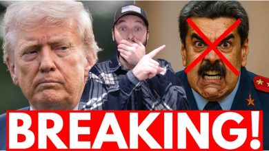 Venezuela Dictator ON THE RUN, Trump Threatened
