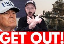 Trump URGES Americans To Flee Venezuela, Troops On The Move