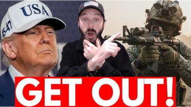 Trump URGES Americans To Flee Venezuela, Troops On The Move