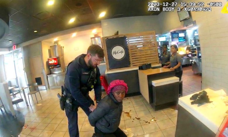 McDonald’s Worker Shot After Teenager Snaps Over Wrong Order