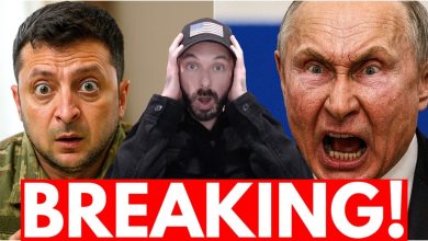 Zelensky NARROWLY SURVIVES Russian Assassination Attempt