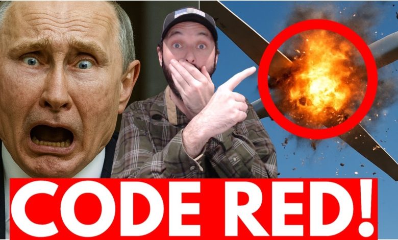 BREAKING: NATO Opens Fire On Russian Aircraft