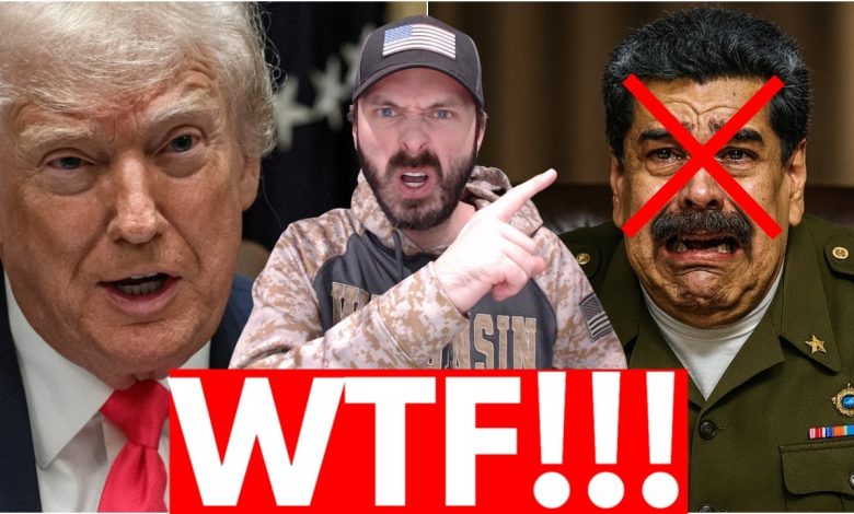 Venezuela Dictator Makes INSANE Move On Trump, Acts Like An Idiot