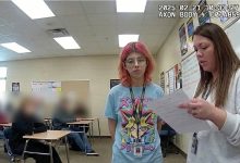 Substitute Teacher Arrested After Admitting to Secret Meetings With Student