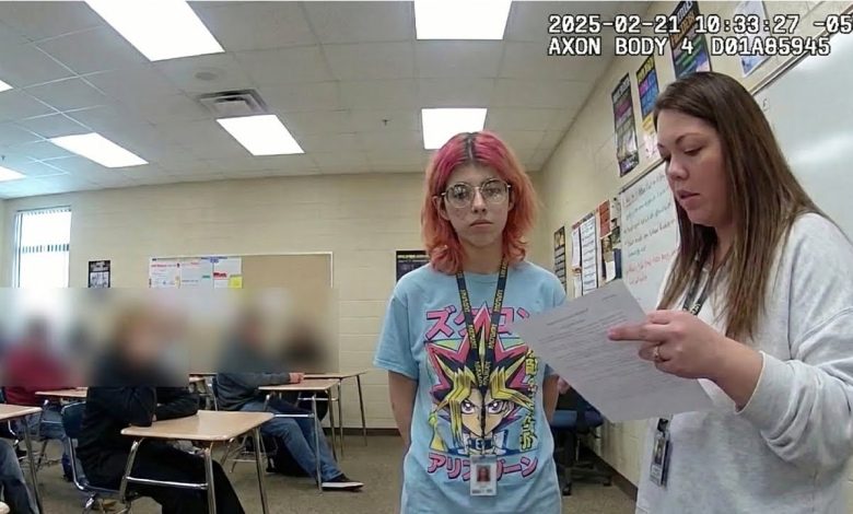 Substitute Teacher Arrested After Admitting to Secret Meetings With Student