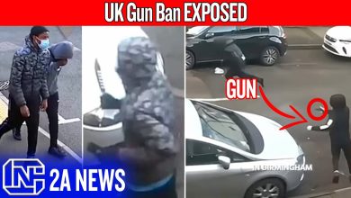 Why Did Gun Crime DOUBLE After the UK Banned Guns?
