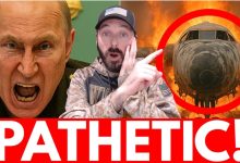 Russia Suffers Military DISASTER With Bomber, Putin Humiliated