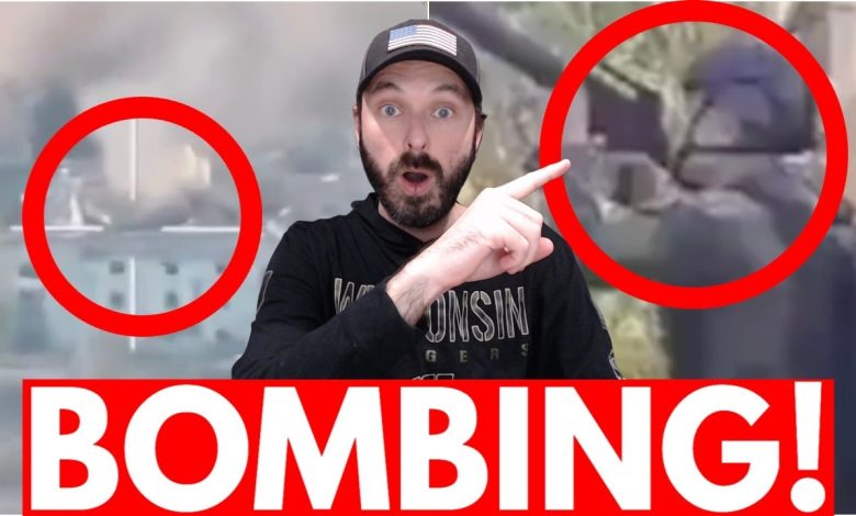 Brutal Combat EXPLODES In Asia, Massive Airstrikes Underway