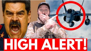 American Jets BREACH Gulf Of Venezuela, VANISH From Radar