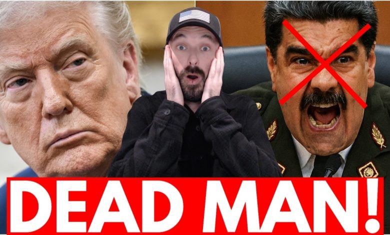 Trump Issues BLUNT Venezuela Threat — Spy Flights GO HOT
