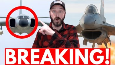 Fighter Jets SCRAMBLED Against Russian, Chinese Bombers