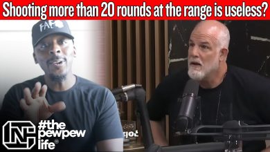 Your Gun Training Is Useless Past 10 Yards? Your Gun Training Is Useless Past 10 Yards?