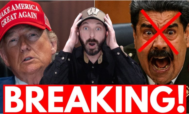 Trump Conducts FIRST Venezuela Operation, Hits Major Target