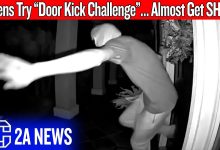 They Thought It Was a Prank… Homeowner Thought It Was a Break-In