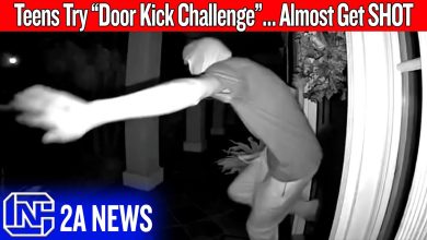 They Thought It Was a Prank… Homeowner Thought It Was a Break-In