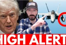 Trump SECRETLY Deploys JETS For Venezuela Strikes — Photos Leak