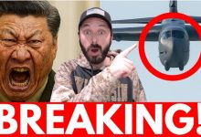 American Bombers BUZZ China And Russia, War Fears EXPLODE