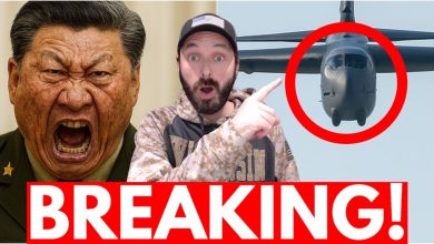 American Bombers BUZZ China And Russia, War Fears EXPLODE American Bombers BUZZ China And Russia, War Fears EXPLODE