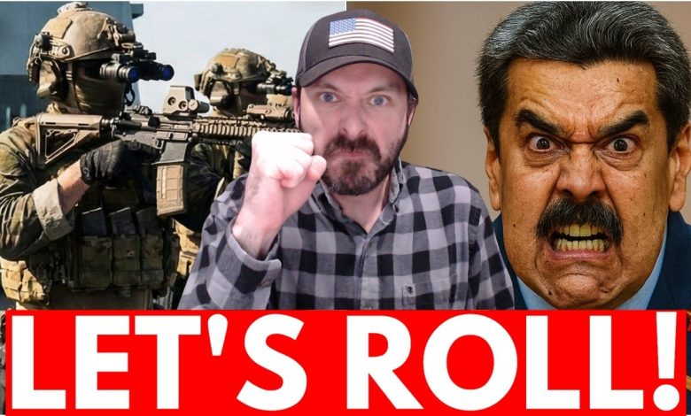 EMERGENCY STREAM: Venezuela On The Brink – What Comes Next?