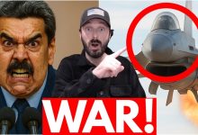 BREAKING: American Jets Enter Venezuela