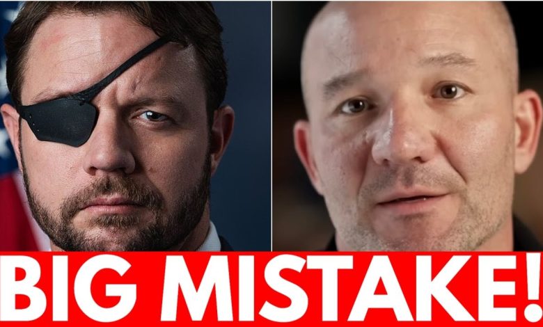 Dan Crenshaw Threatens Lawsuit — Shawn Ryan Fires Back