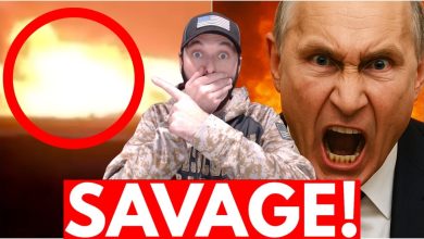 Ukraine SHOCKS Russia With Massive Attack, Wipes Out Key Target Ukraine SHOCKS Russia With Massive Attack, Wipes Out Key Target