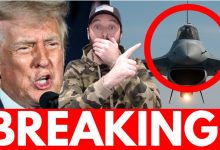 U.S. Military Brutally Attacked, Fighter Jets In The Air