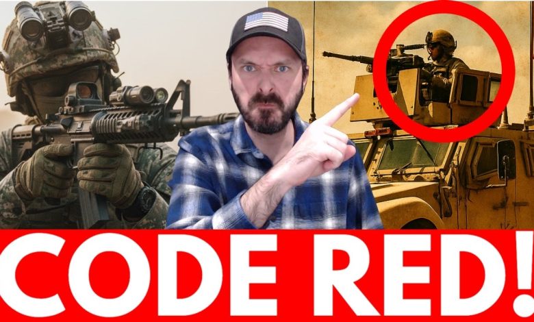 U.S. Soldiers HORRIFICALLY Killed, Reinforcements RUSH In *UPDATE*