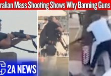 Australian Mass Shooting Shows Why Banning Guns Fails