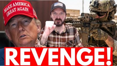 Trump SCRAMBLES Military After Soldiers Killed, Troops Moving In Trump SCRAMBLES Military After Soldiers Killed, Troops Moving In