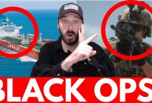 U.S. Military STORMS Chinese Ship Bound For Iran