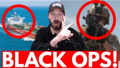 U.S. Military STORMS Chinese Ship Bound For Iran U.S. Military STORMS Chinese Ship Bound For Iran