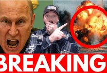 Russian Submarine SUNK In Mysterious Attack *STRIKE FOOTAGE*