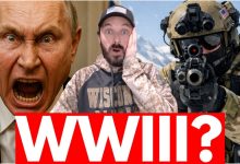 Russia AMASSING Troops To Invade NATO? Report SPARKS Alarm