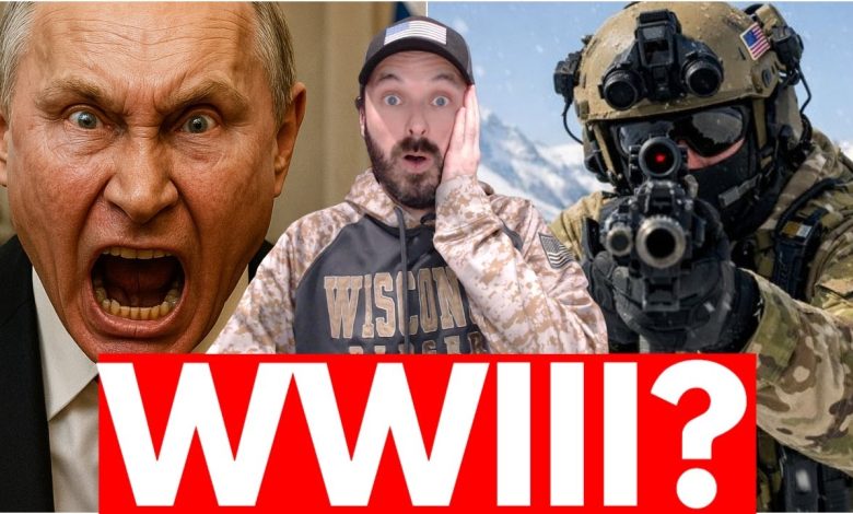 Russia AMASSING Troops To Invade NATO? Report SPARKS Alarm