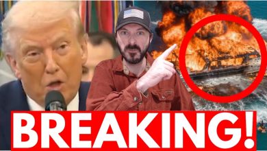 U.S. Military HAMMERS Cartels After Trump Declares Fentanyl WMD