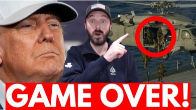 Trump’s Next Venezuela Move Changes EVERYTHING, Planes AIRBORNE