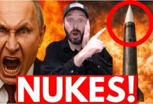 Russia Deploys WORLD ENDING WEAPON As NATO Prepares For War