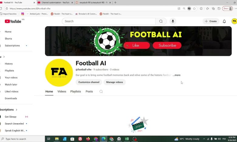 How To Locate Your About Section On Your YouTube Channel – Full Guide