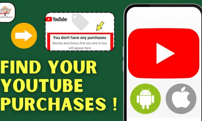 How To Find YouTube Purchases and Memberships 2025 – Quick & Easy Account Guide