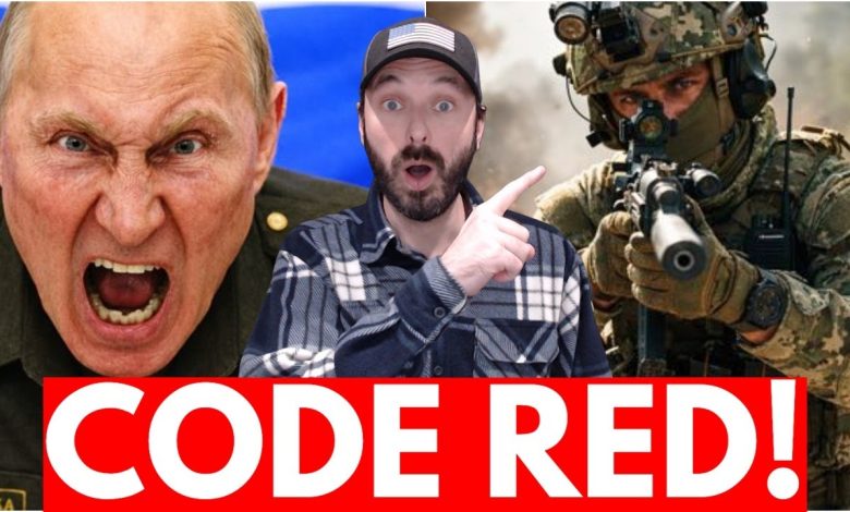 BREAKING: Russian Troops BREACH NATO Territory