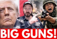 Trump SHOCKS China With Huge Military Move — War Avoided?