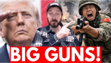 Trump SHOCKS China With Huge Military Move — War Avoided?