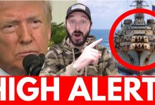 Venezuela Deploys Navy To FIGHT America, Trump Must Act Fast