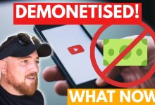 YouTube Demonetised Me! Here’s What Happens Next