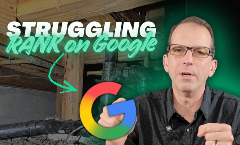 Plumbers! Struggling with SEO & Ranking on Google? Use DataPins