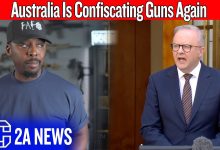 After the Australia Mass Shooting, The Government Is Confiscating Guns Again