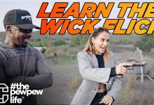 She Trains Hollywood Actors… So I Took Her to the Range